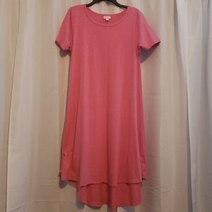 NWOT  Lularoe Carly dress